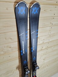 LYŽE VOLKL PEREGRINE 7.2 BLACK 165CM --MODEL 2025--